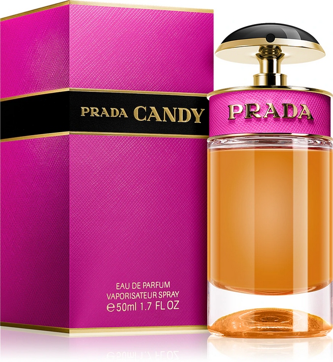 Prada Candy parfémovaná voda 50 ml Originál