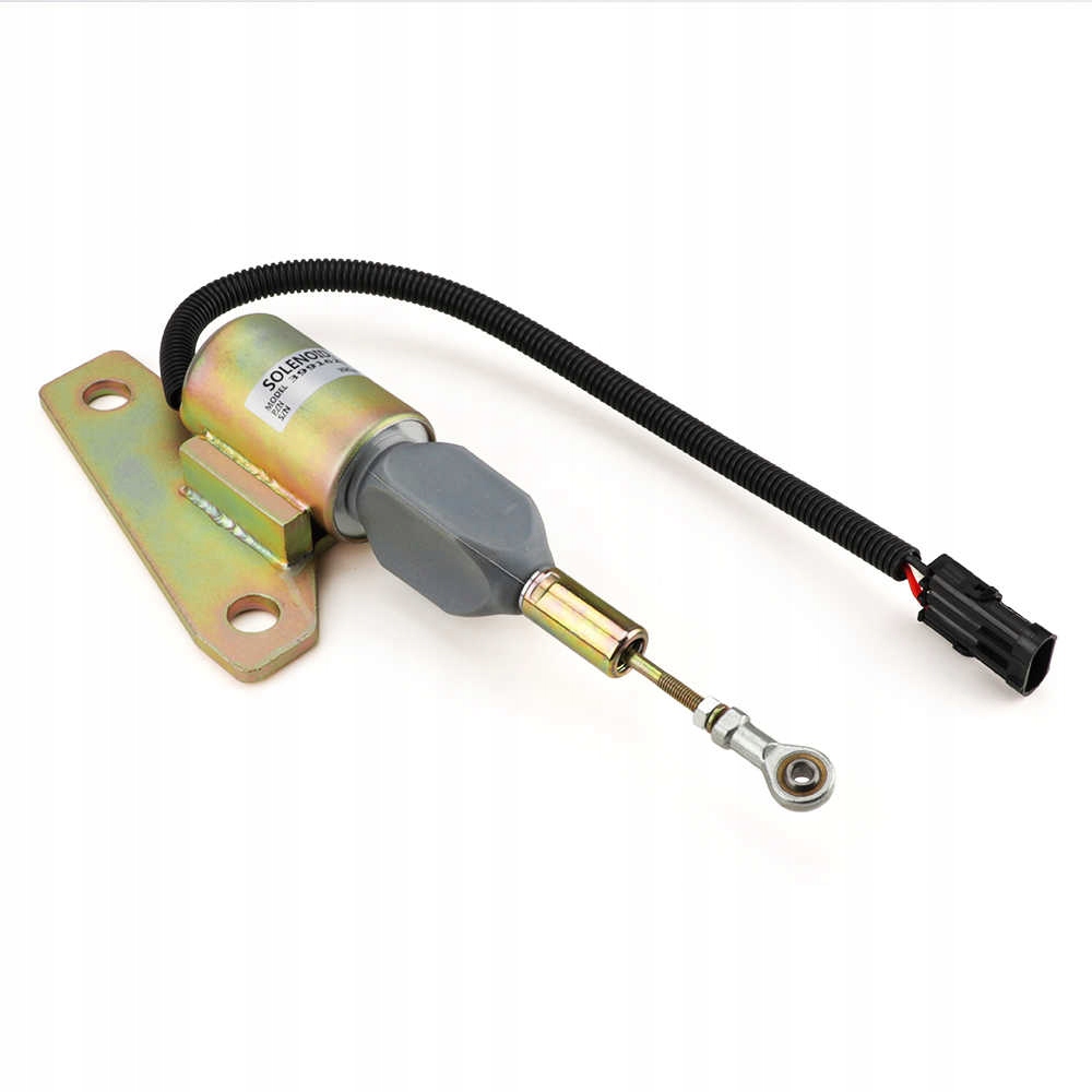 3991625 - Катушка тушения CUMMINS ISB QSB 24V