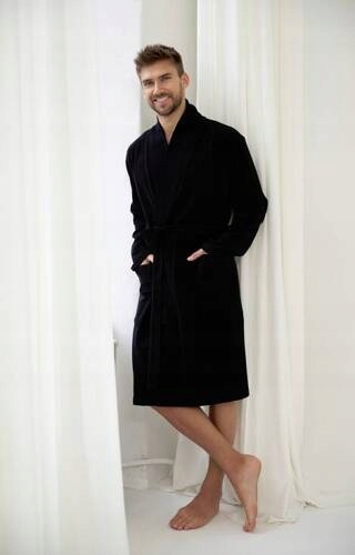 3067 Pánský župan Taro – černý