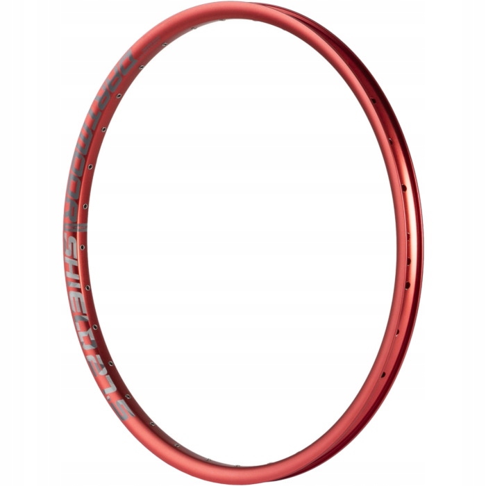 Obręcz Dartmoor Shield 27.5" 32h Czerwona matowa