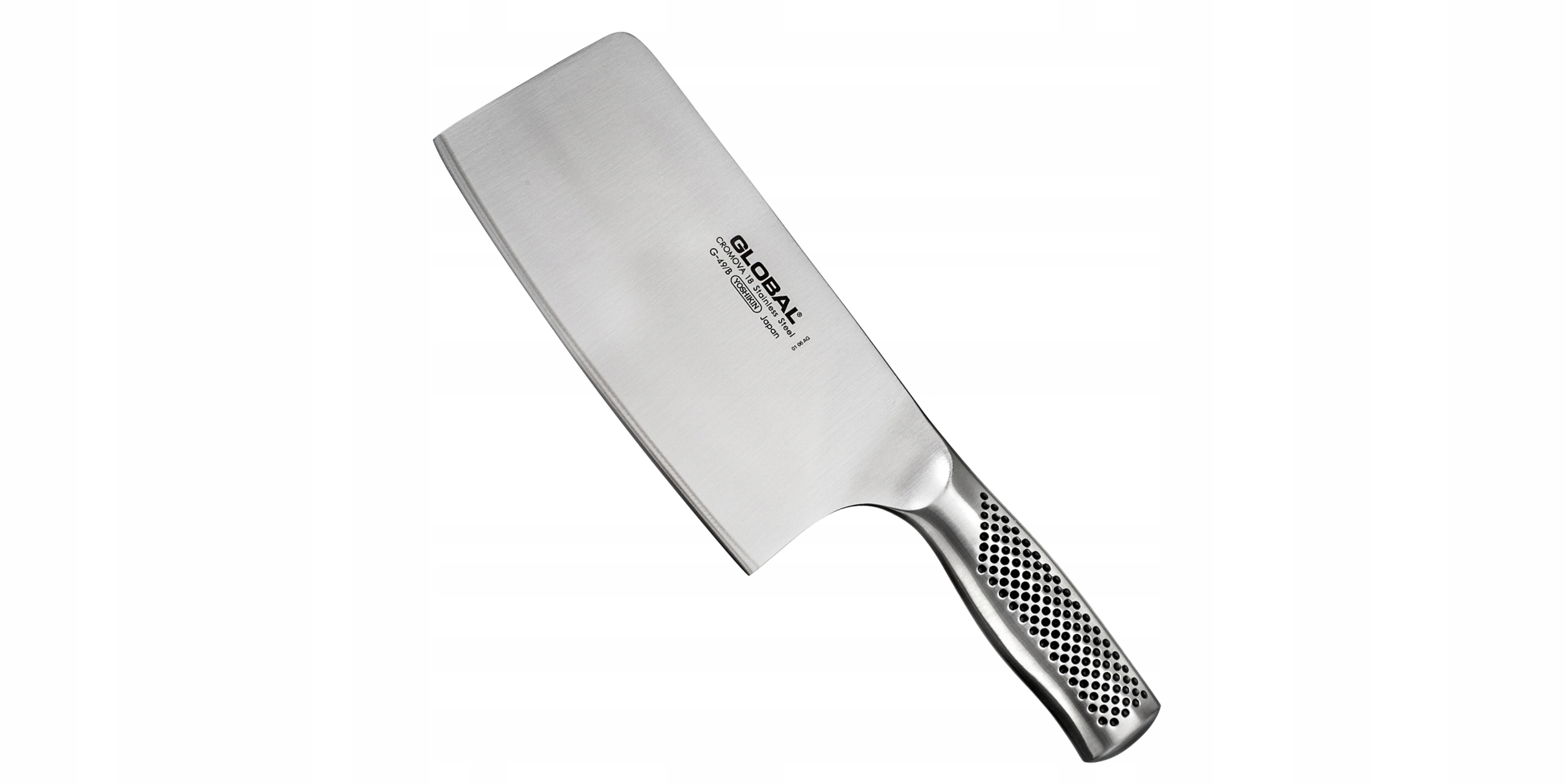 Čínsky nôž na krájanie a sekanie Global G-49/B