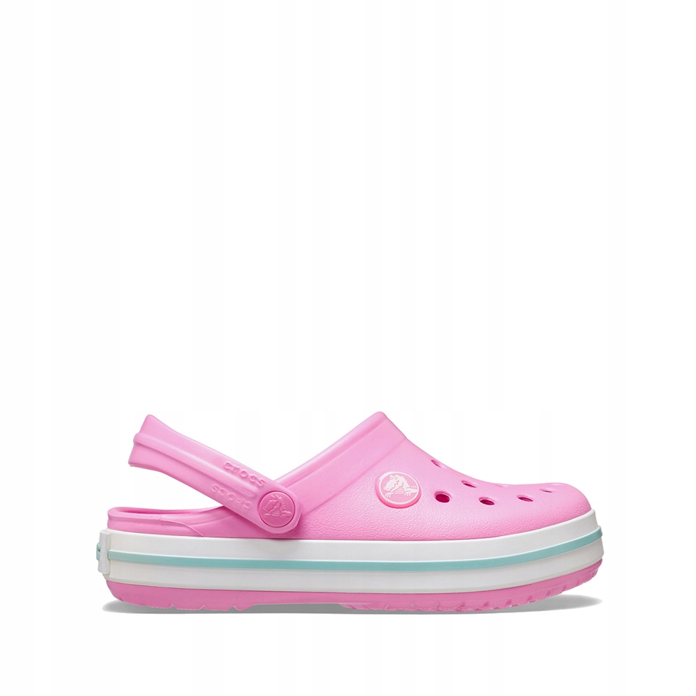 

Klapki Crocs Kids 207005 Taffy Pink 24-25