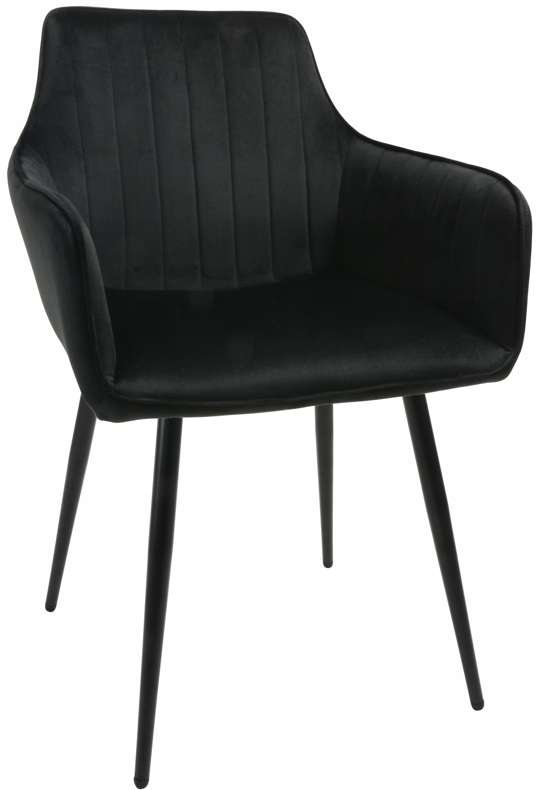 

Fotel Dankor Design Sil Czarny Nogi Czar