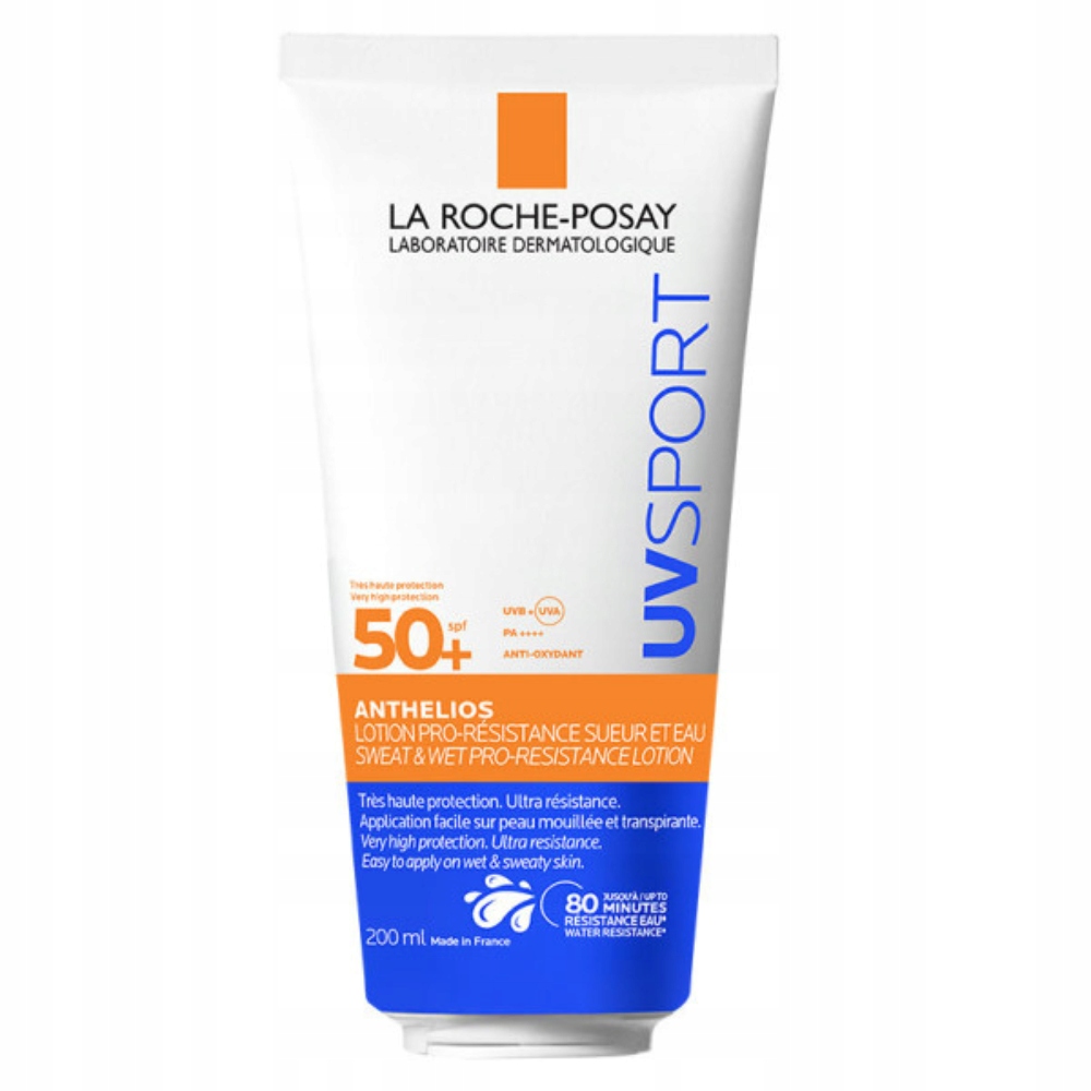 La Roche-Posay Anthelios Uvsport SPF50+ mleczko 200 ml