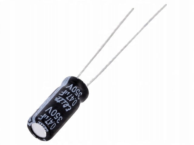 

PF2VR47MNN0511U Kondensator 0.47uF 350VDC 5x11mm