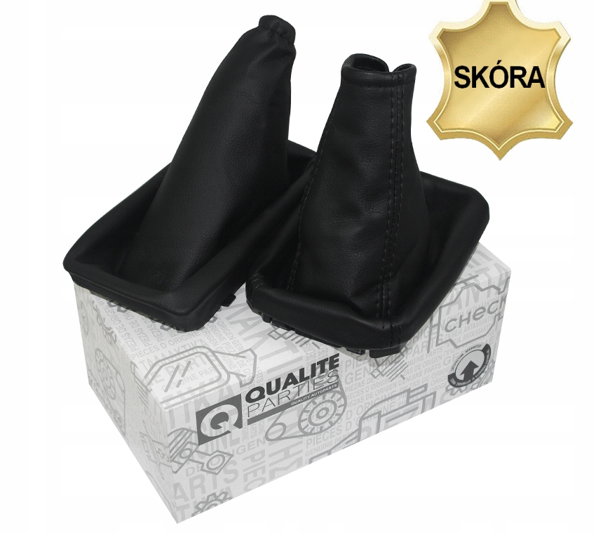 MIESZEK BIEGÓW OSŁONA HAMULCA OPEL CORSA C SKÓRA Producent części QP