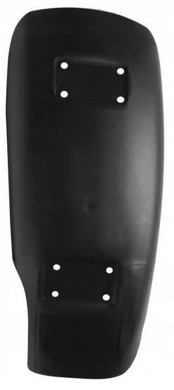 Přední Blatník Pravý 418 MM Rypadlo-nakladač 3CX 4CX