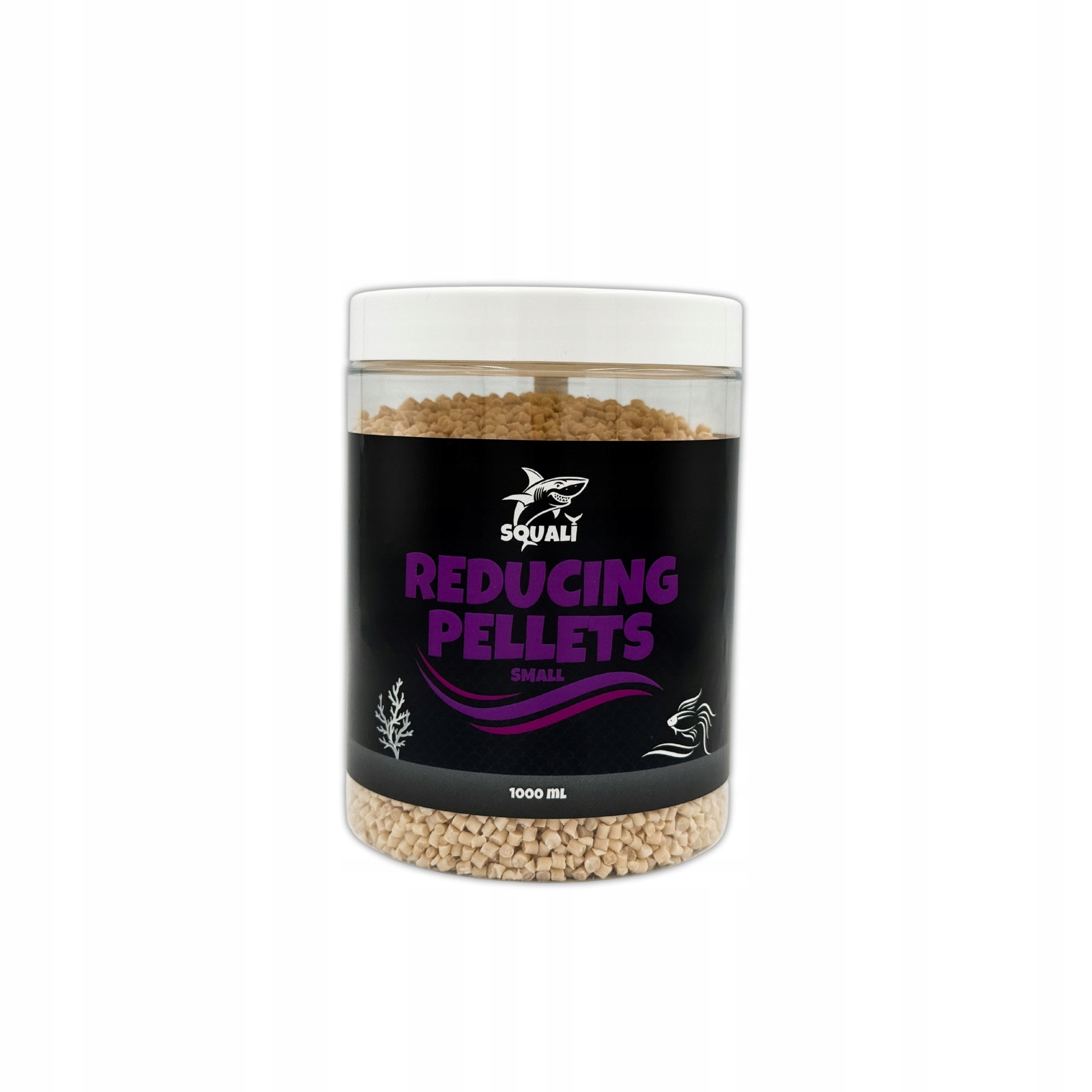 Squali Reducing Pellets Small 1000 ml Biopelety pro mořské akvárium