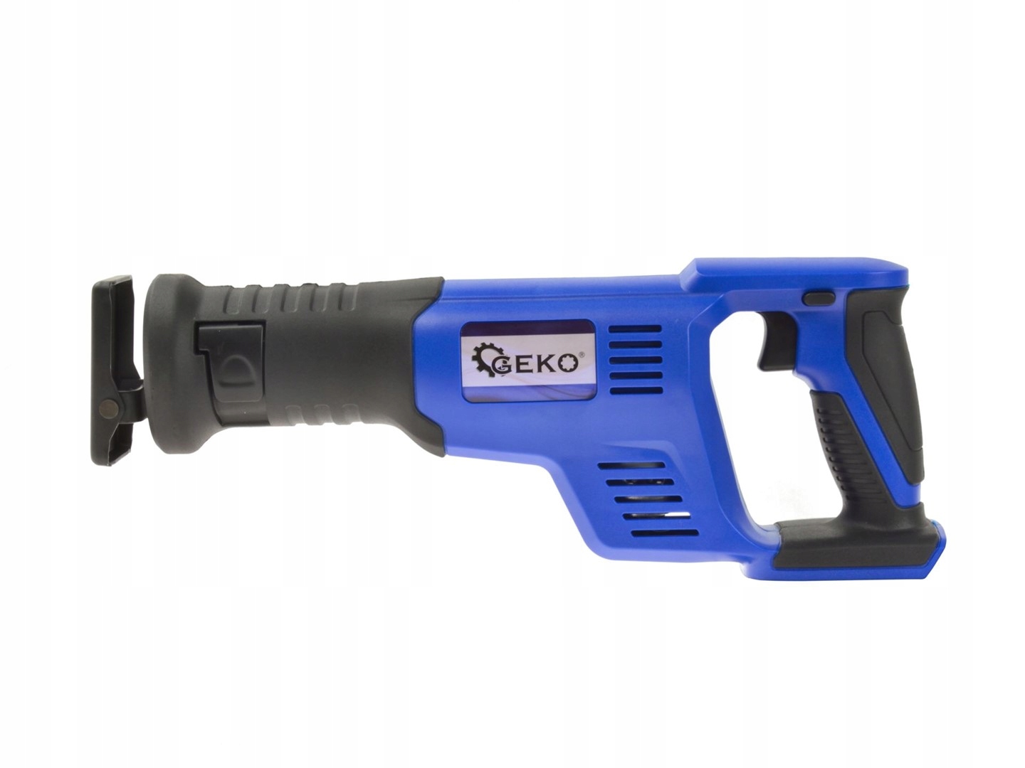 Pila ocaska 18V Li-ion Řezání 110 mm Geko Profi