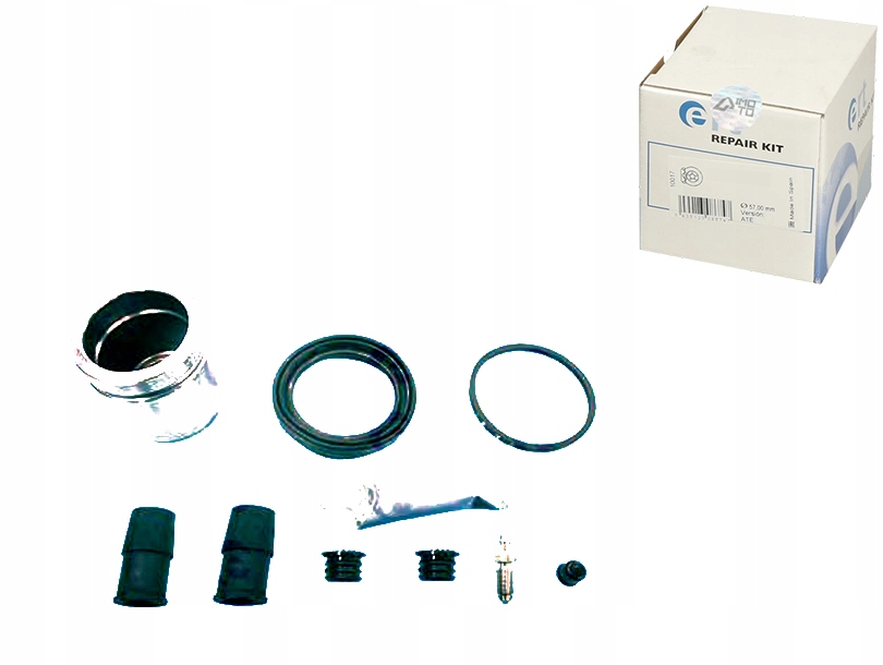 ERT ZESTAW NAPRAWCZY ZACISKU ERT 34116773131 34116