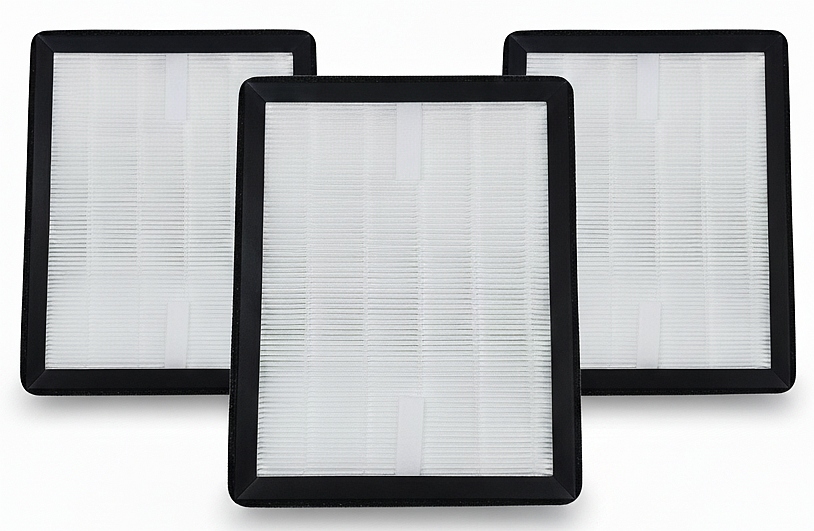 Hepa filtr pro Meaco Dry Arete 10 l 12 l 3 kusy