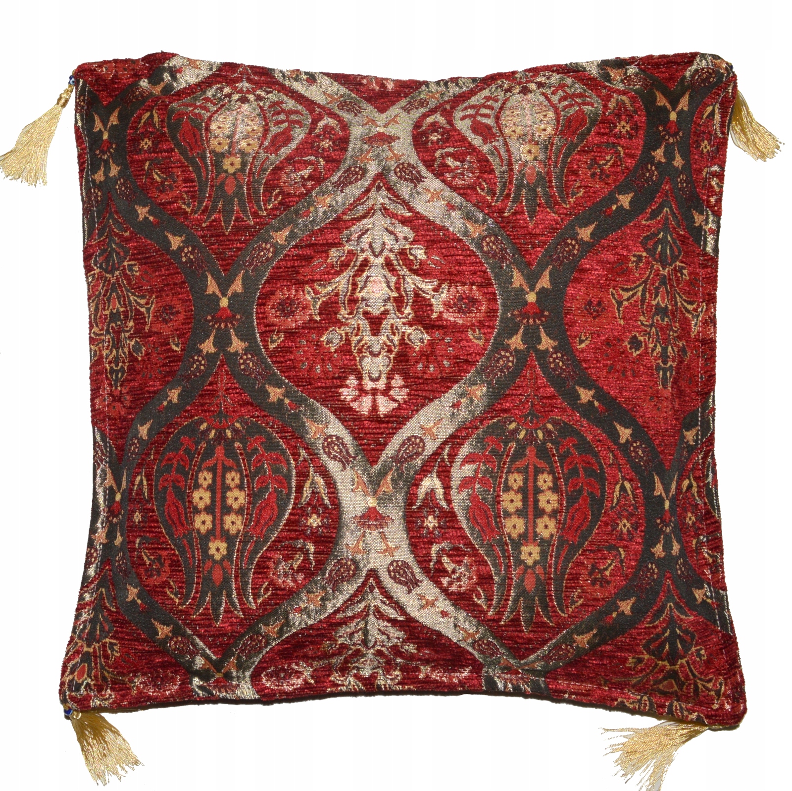 

Turecka Poszewka poduszka orientalna haft 43 x 43