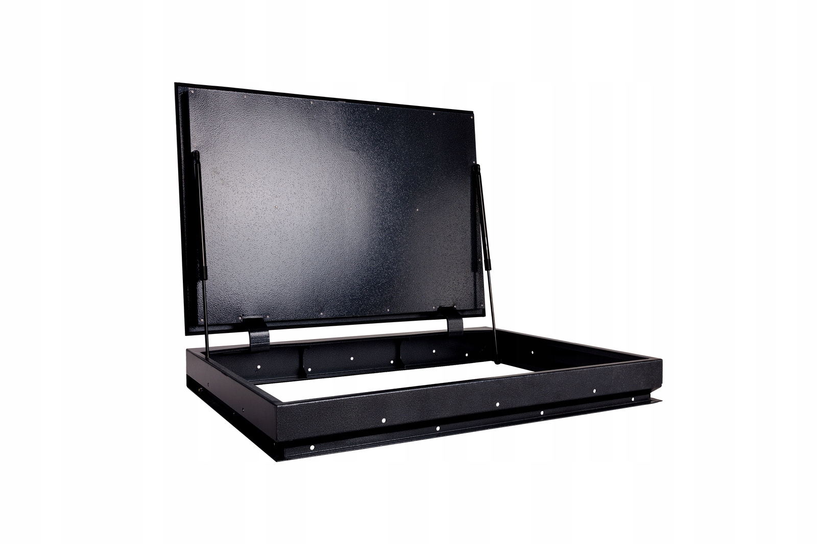 Podlahový poklop do pivnice Comfort 100 x 70 cm vnútorná strana