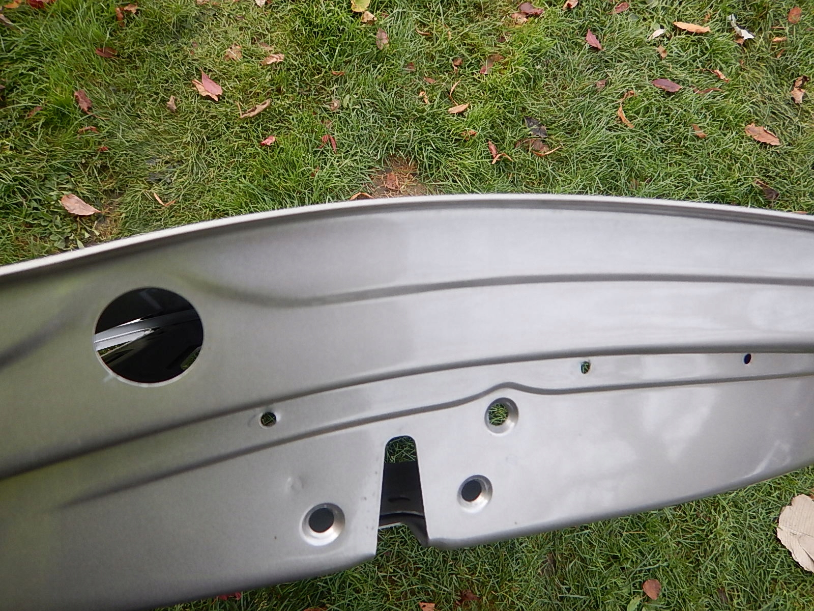 door front front right HYUNDAI TUCSON 15- II 2