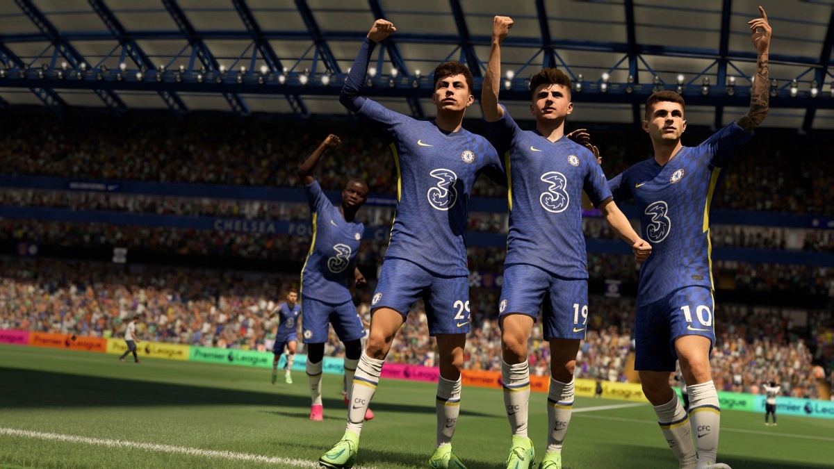 FIFA 22 XBOX SERIES X | S POLSKI KOMENTARZ NOWA PL Tryb gry singleplayer multiplayer