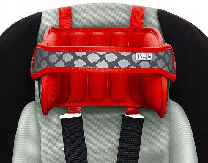 OPASKA PODTRZYMUJĄCA GŁOWĘ W FOTELIKU NAPUP Marka NapUp