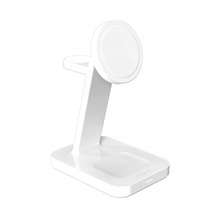 Mophie Snap+ 3-in-1 Qi2 wireless charge stand stojąca ładowarka bezprzewo