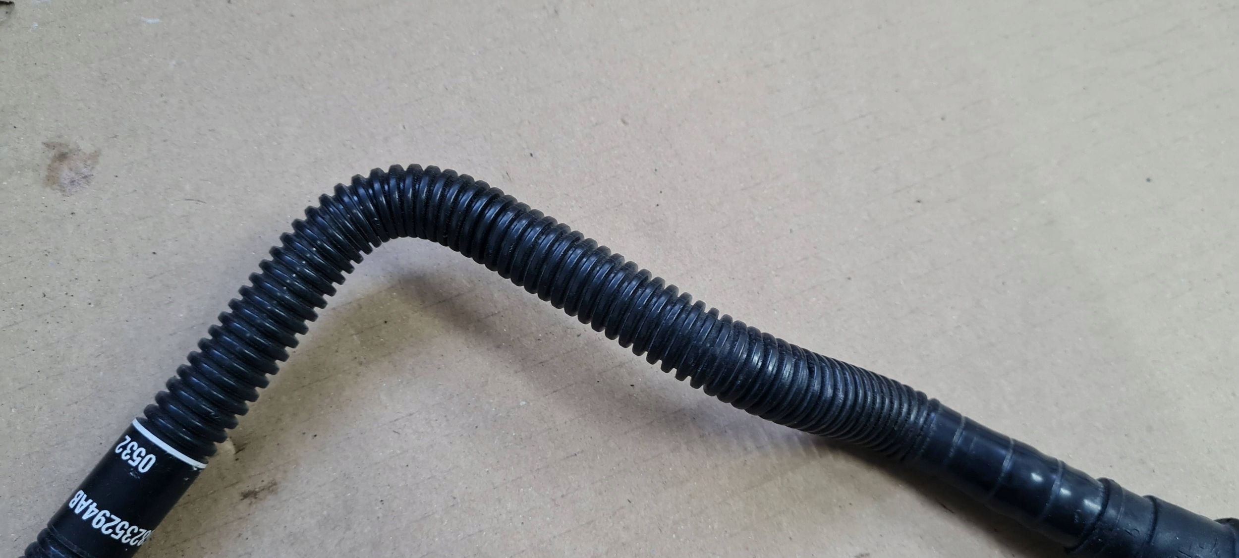 Chrysler Pacifica 2022 wiring hose hose vacual 3.6 68235294AB