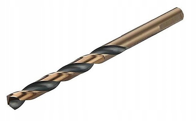 

Tolsen Wiertło do metalu 4,5mm M2 Stal