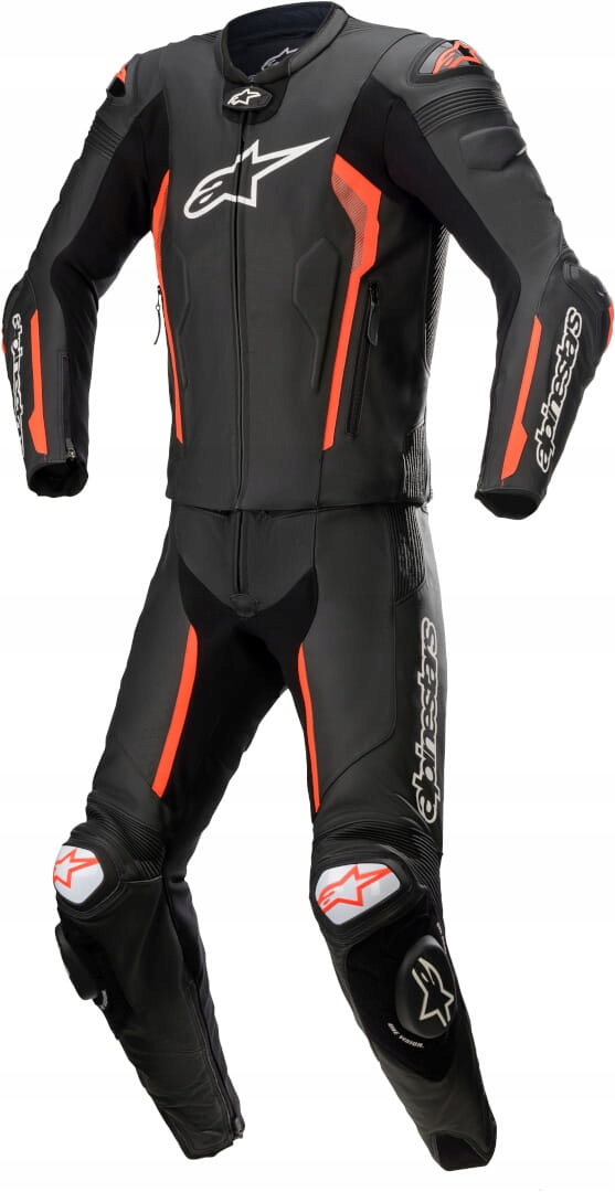 Kombinezon Alpinestars MISSILE V2 2PC r. 54 | 2-częściowy