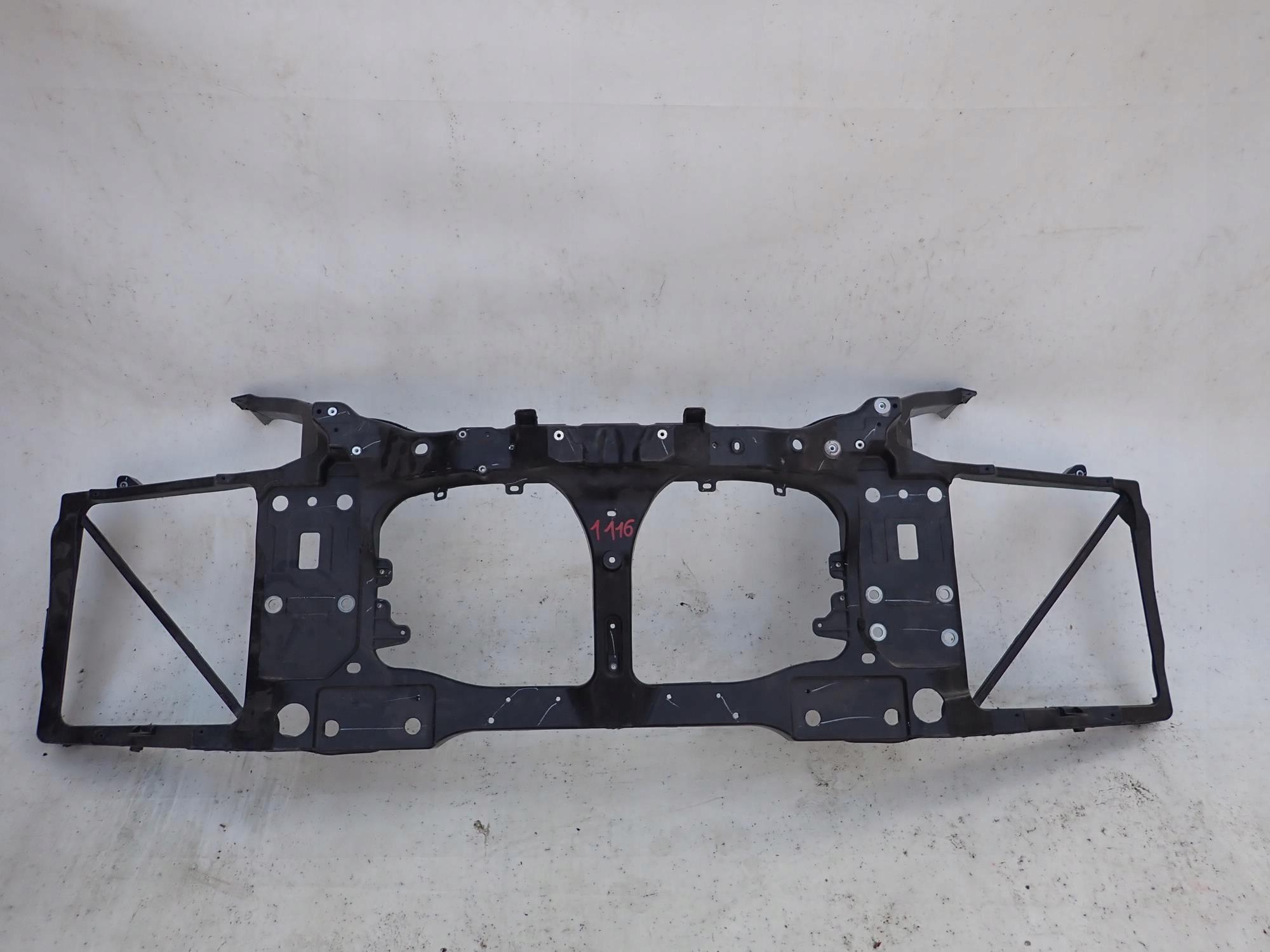 TESLA MODEL S LIFT 16-21 support panel for radiators pillar