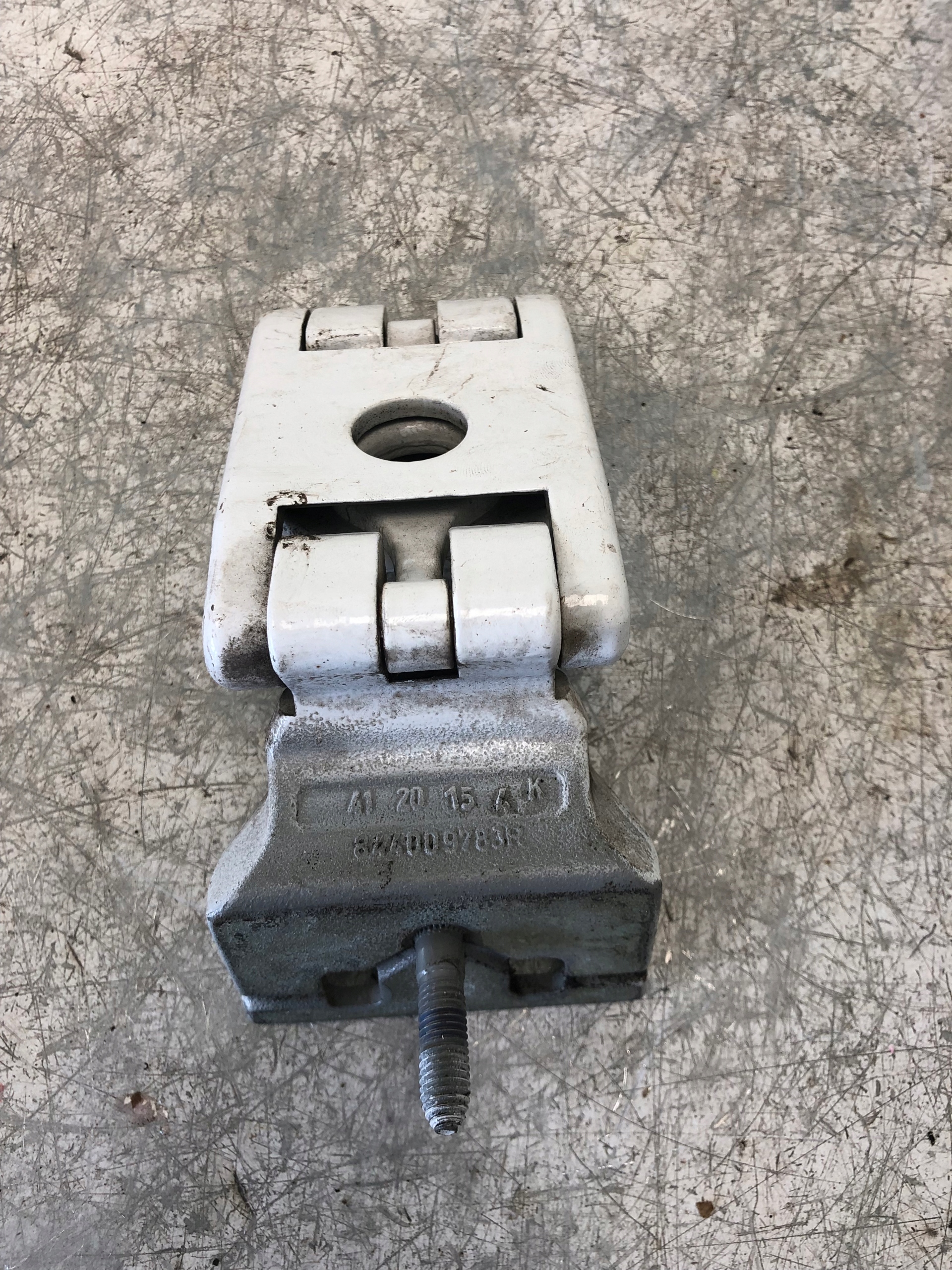 ZAWIAS DRZWI TYŁ 270 STOPNI RENAULT MASTER IV Typ samochodu Samochody dostawcze Samochody osobowe