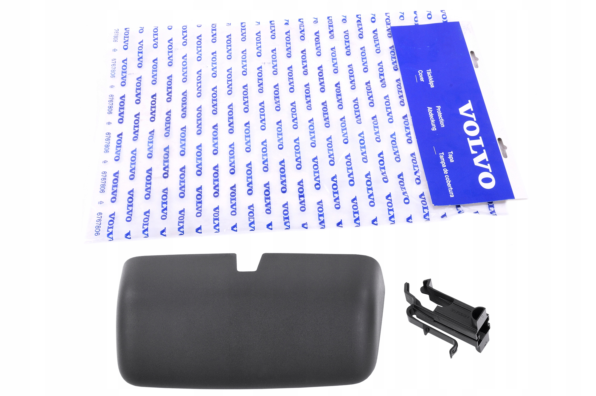 ZASLEPKA HAKA ODPINANEGO OE VOLVO V70 2008 2016