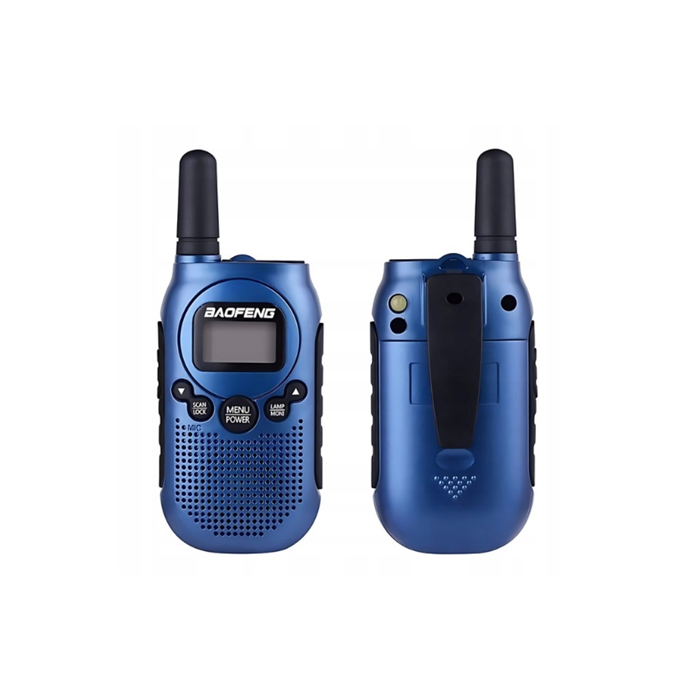 Vysílačka Vysílačka Loki Toki Baofeng BF-T17 1800mAh sluchátka