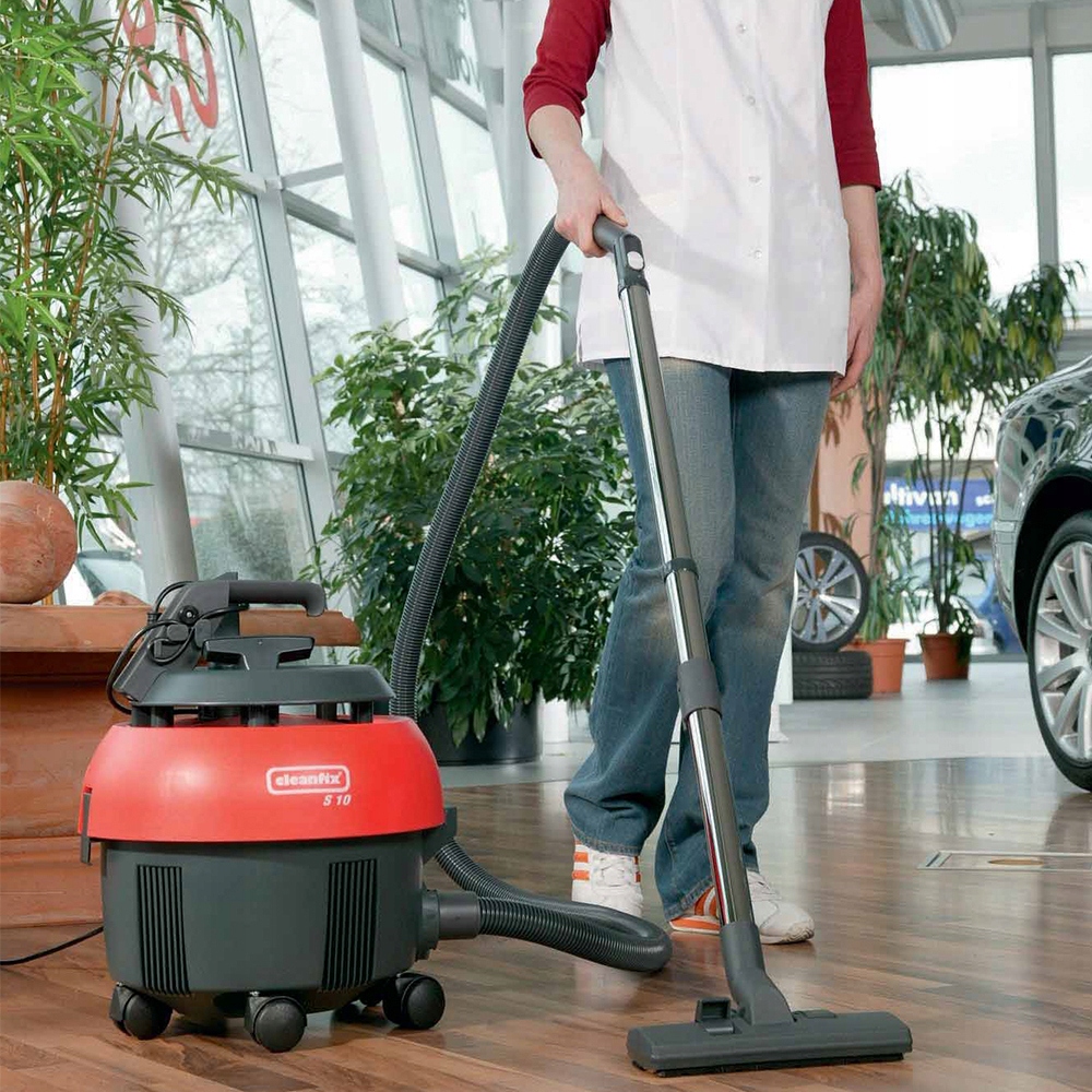 Cleanfix S10 odkurzacz workowy EAN (GTIN) 4062816003121