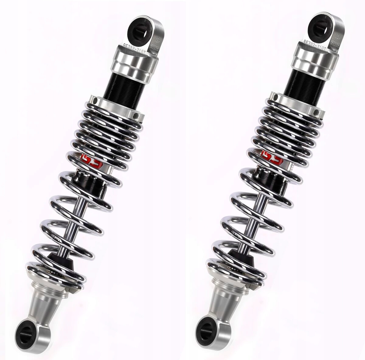 Tlmiče Pre Motocykle Zadné Yss Yamaha XV535 XV700 XV750 XV1100 Virago