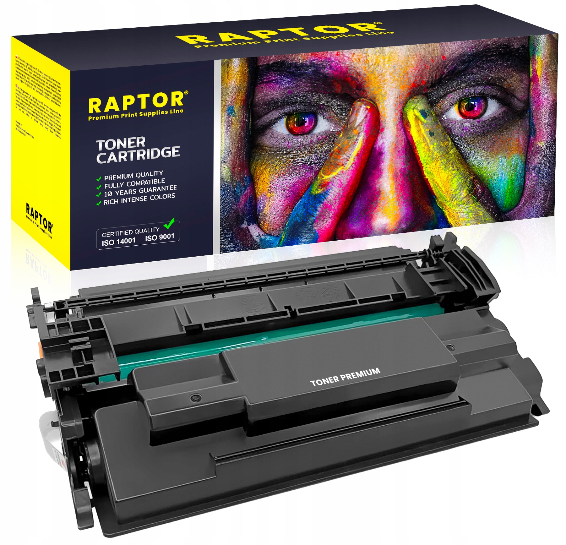 

Toner do Hp M404 M428 M404dw M304 59X CF259X 10K