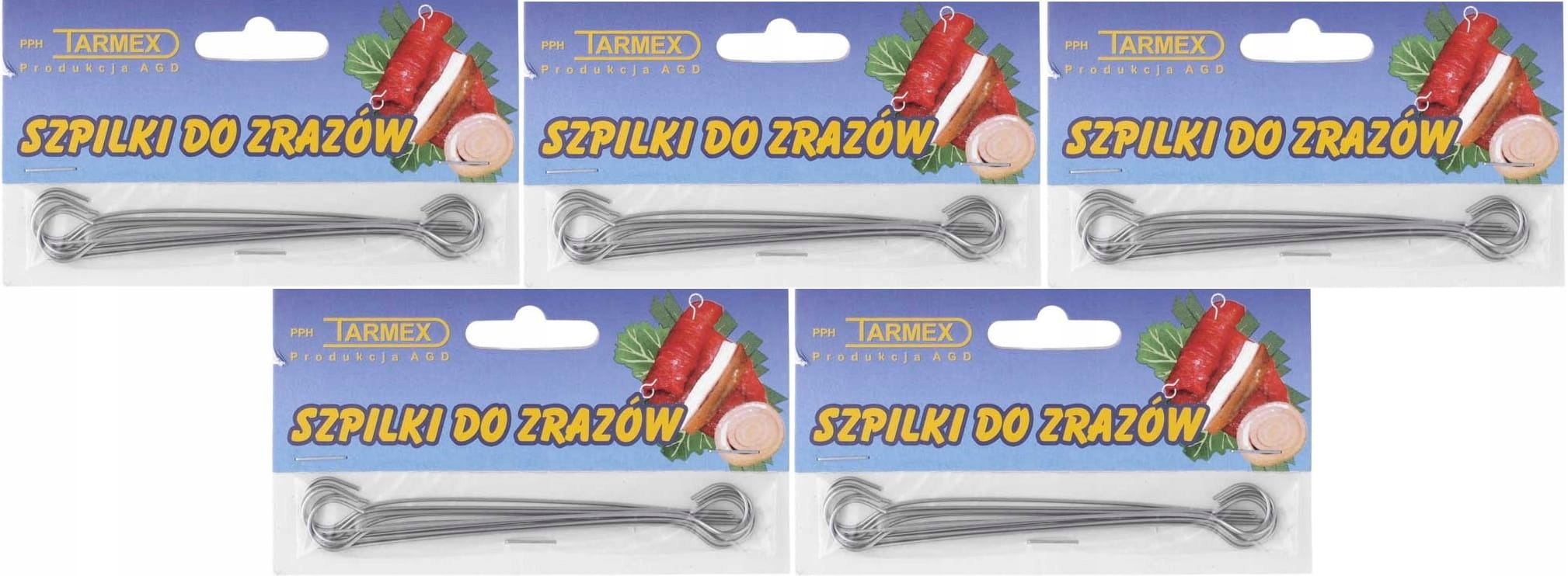 

Szpilki Szpilki Do Zrazów Mięsa Aż 50 Sztuk