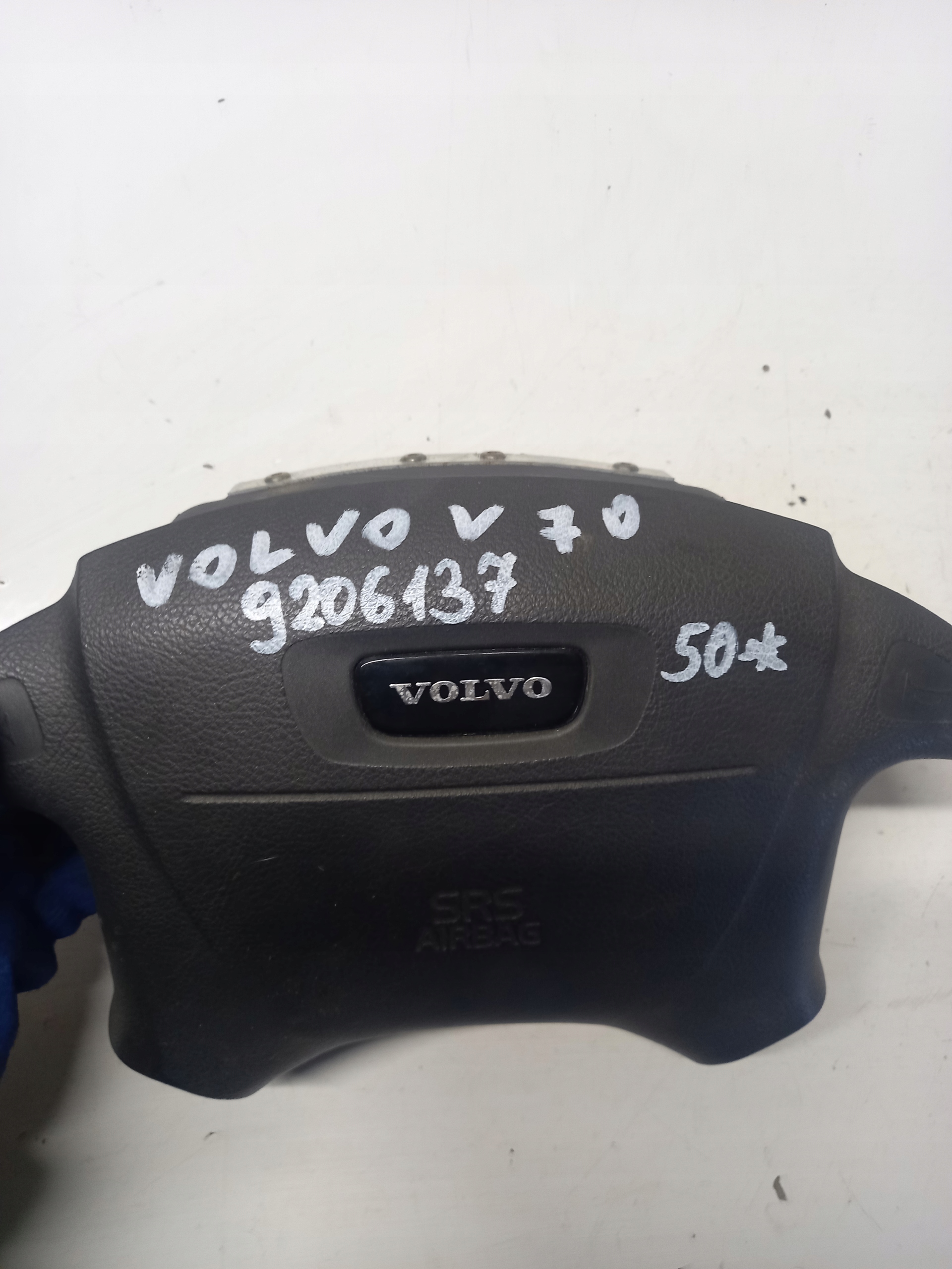 airbag driver´s VOLVO C70 9206137