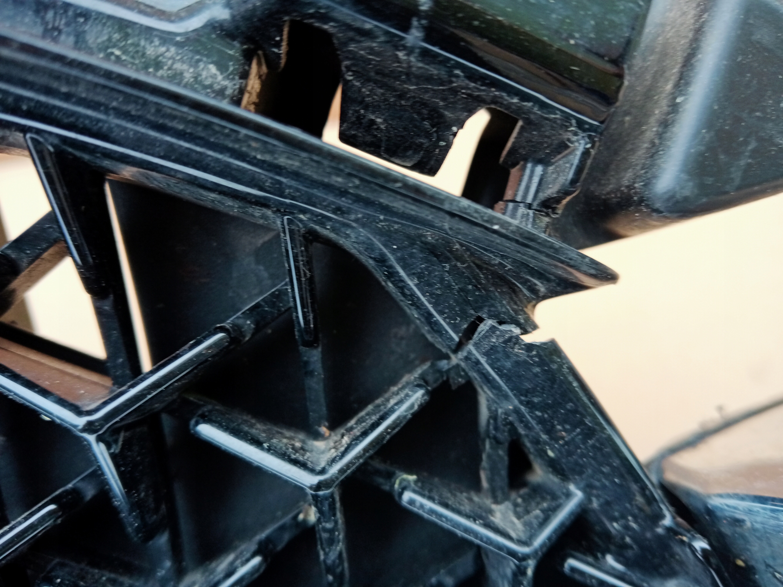 Mazda CX-5 KF Kühlergrill FRONTGRILL Kühlergitter KB8B50712A - Thumbnail 3
