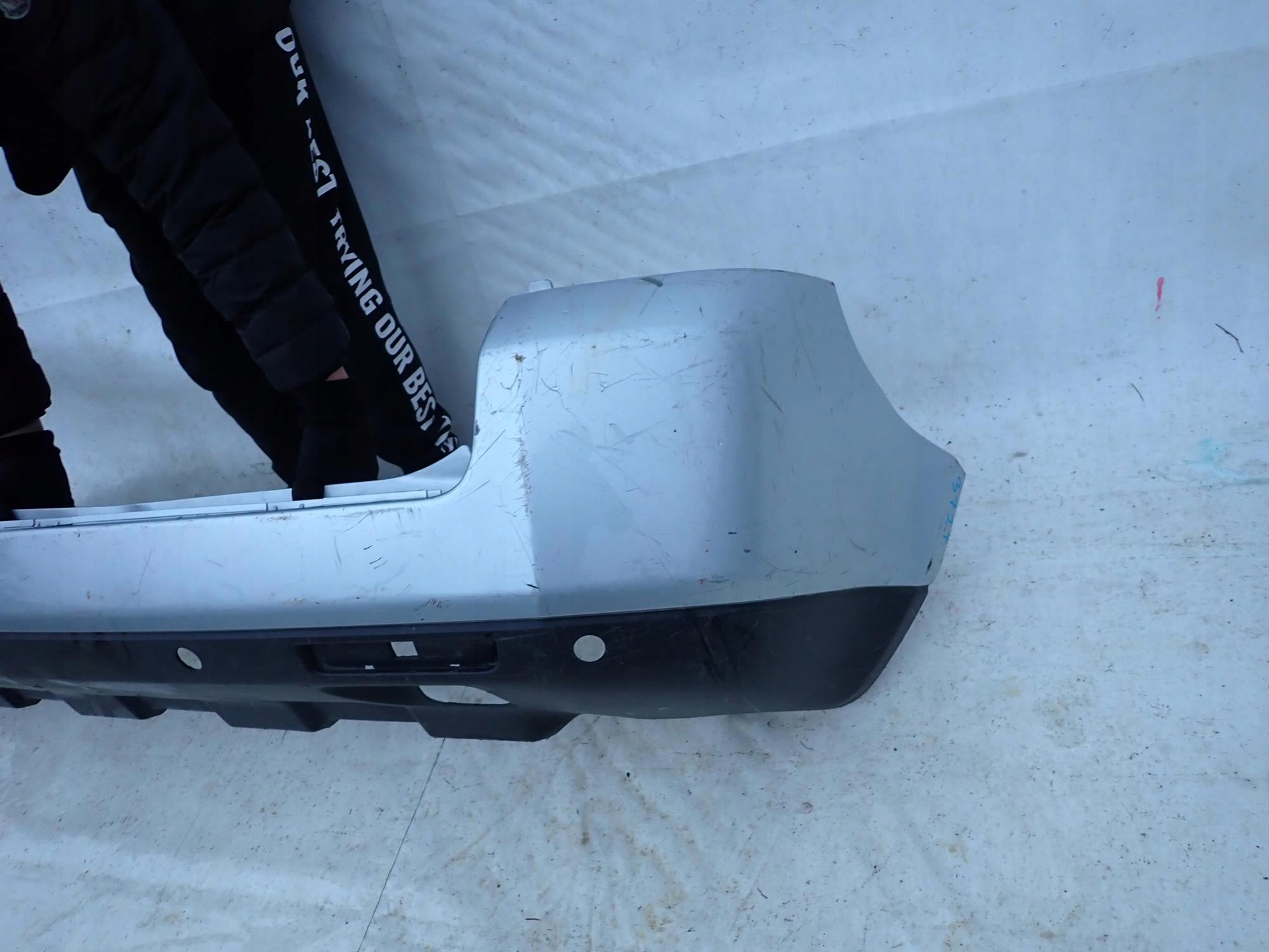 LAND ROVER FREELANDER II 2 06-14 bumper rear part PDC