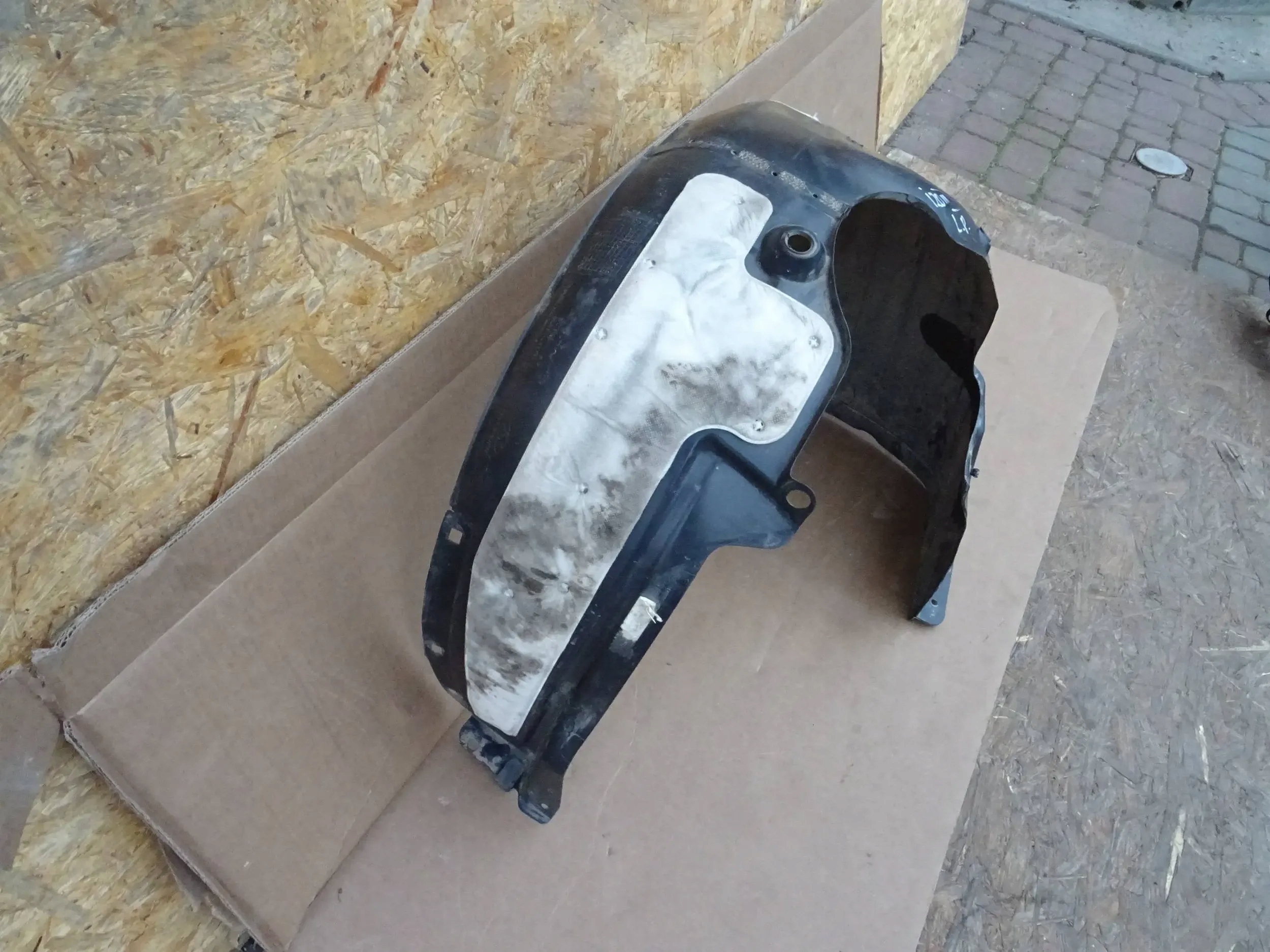 Hyundai i20 III NADKOLE LEWE 86813-Q0000