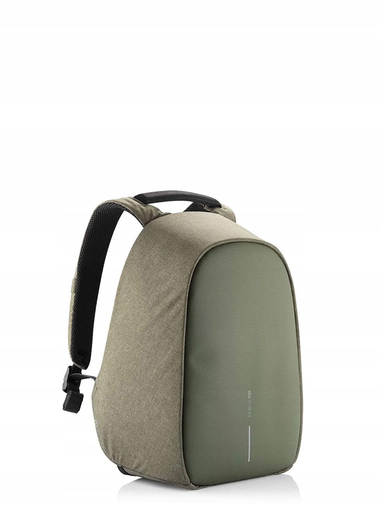 Batoh XD Design Bobby Hero Regular s ochranou proti Batoh zelený