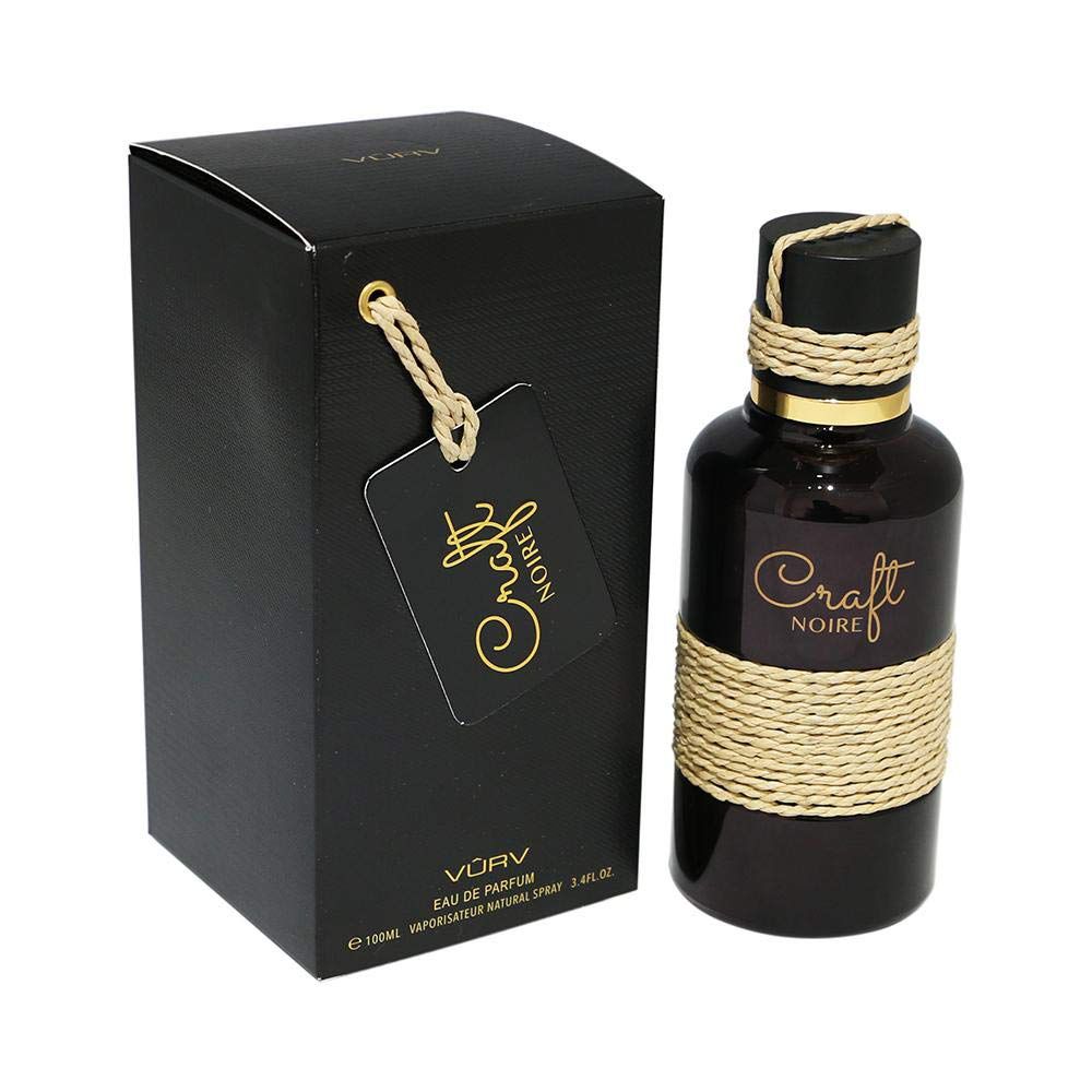 Craft Noire – Parfémovaná Voda – Objem: 100 ML