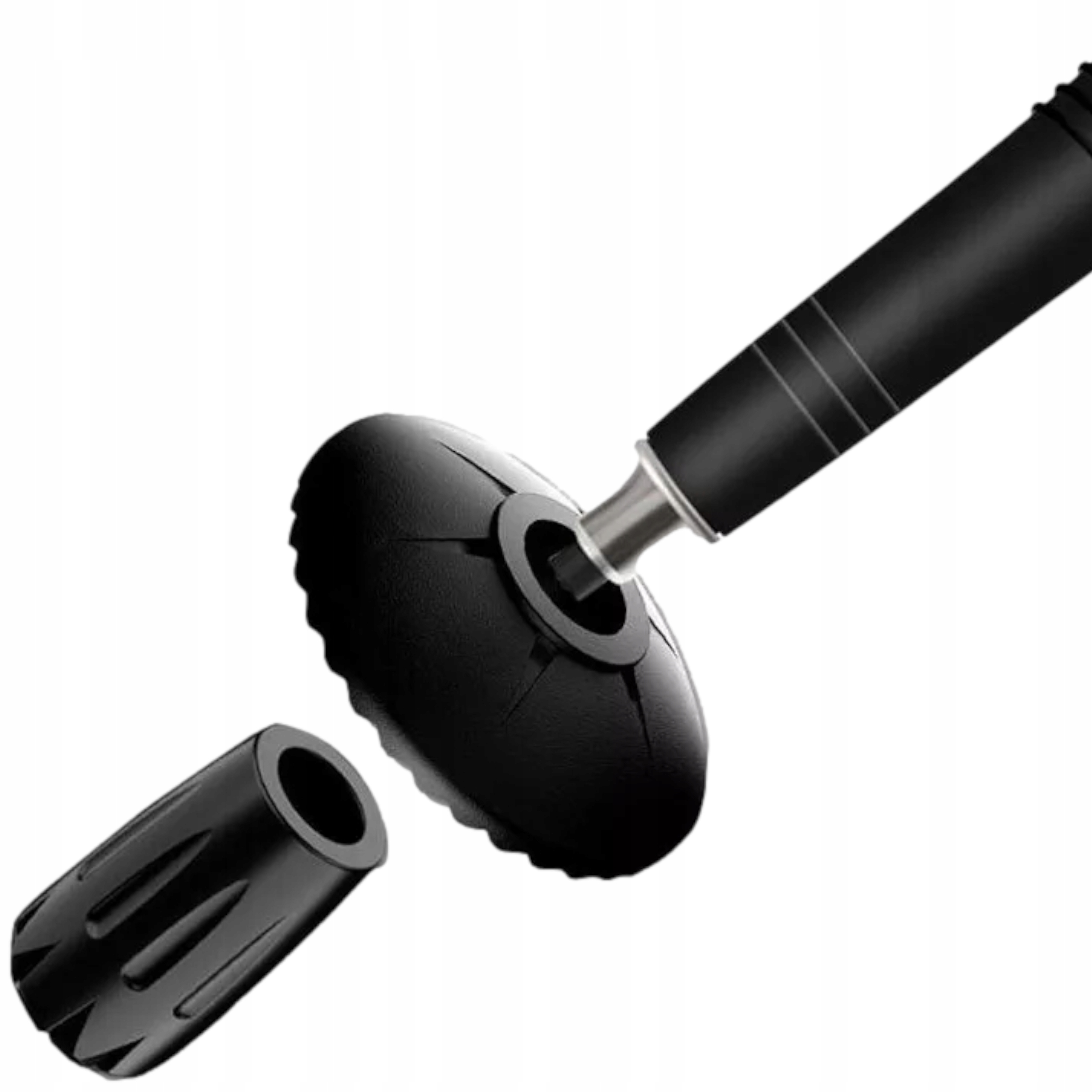 KIJKI DO NORDIC WALKING CHODZENIA TREKKINGOWE KIJE Waga pojedynczego kija 100 g