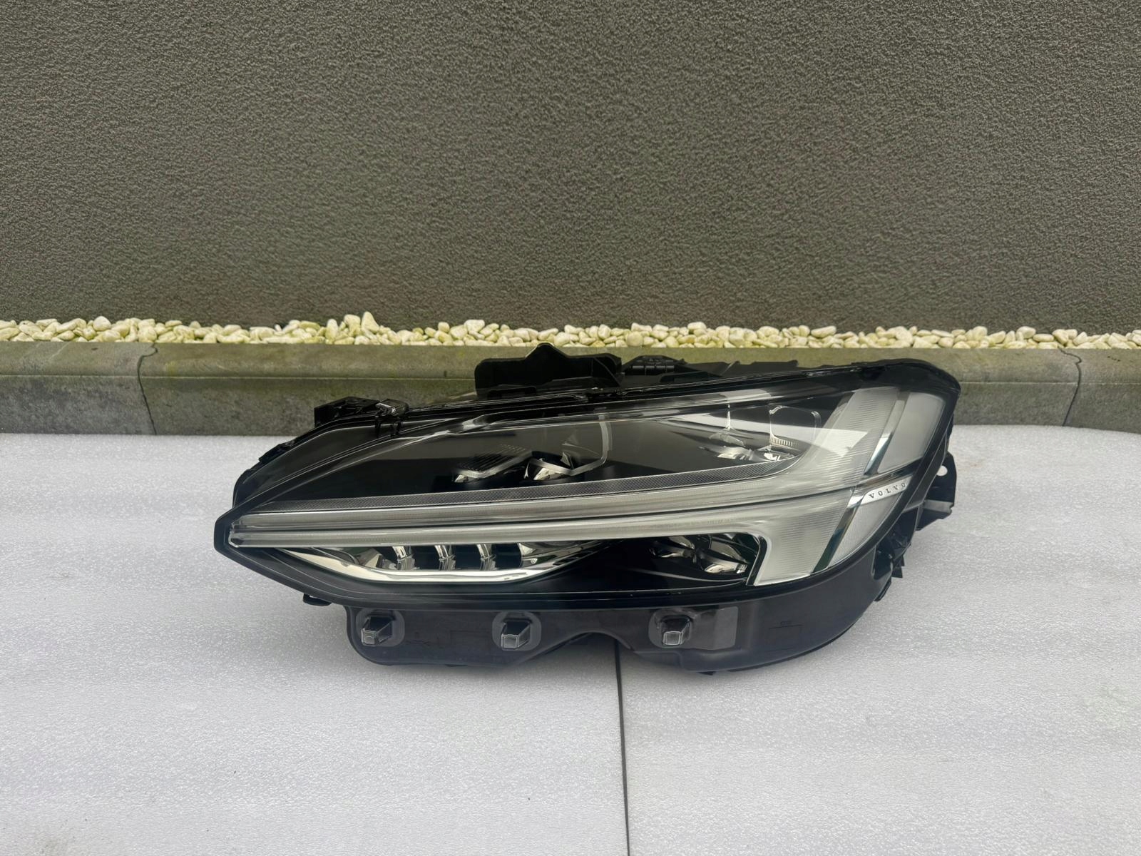 lights Volvo S90 V90 Full Led MID LED left right complete