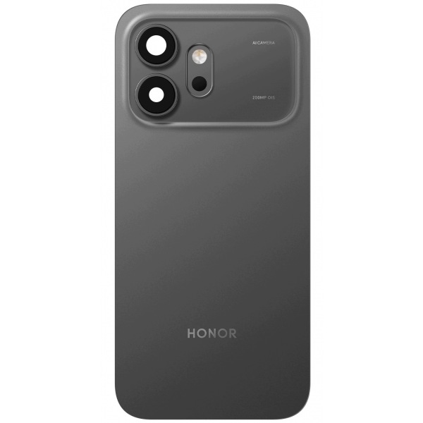 Org Klapka baterii oryginalna tył plecki do Honor 600 (czarna)