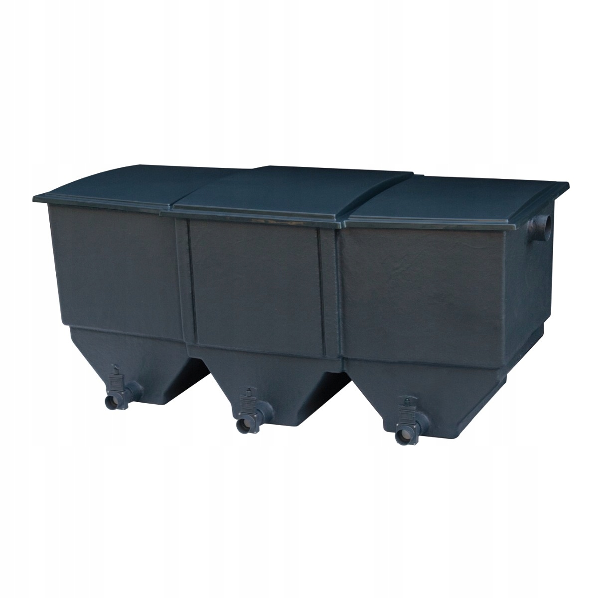 Filtr do jezírka BIOklar 120 až 120000 l 3-komorový biologický koi ryby