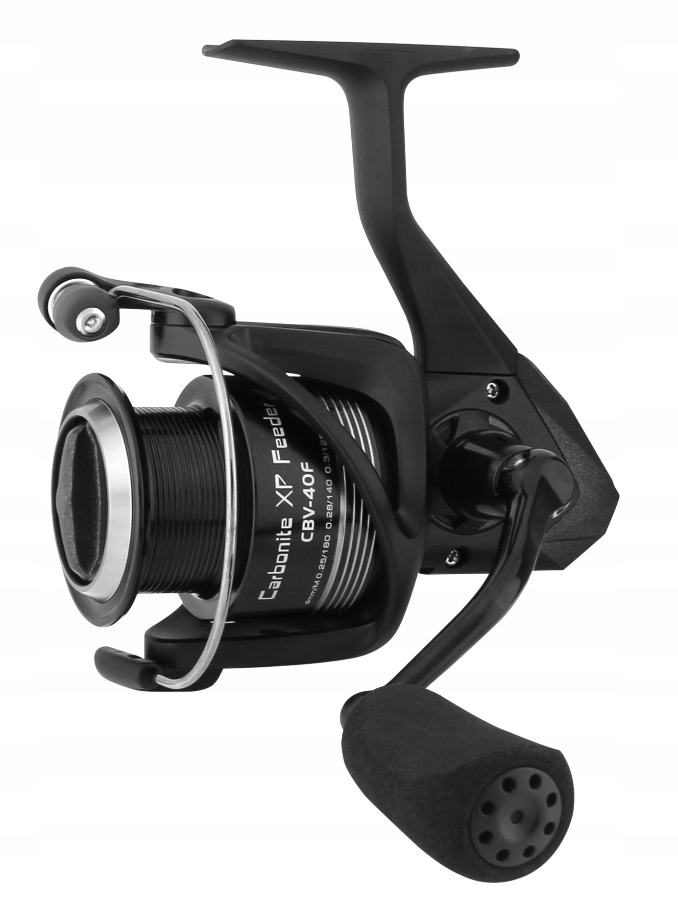 Naviják Okuma Carbonite V2 Feeder 4000 Fd na Leštění na zeminu 280 g