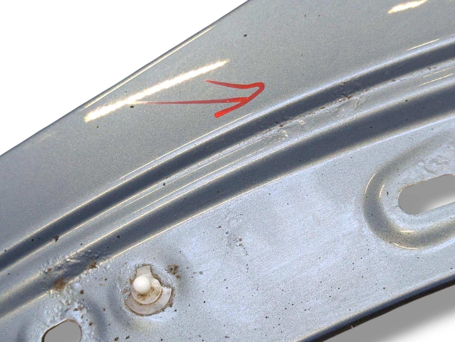 fender front right side Volvo C30 facelift 2010 31276300