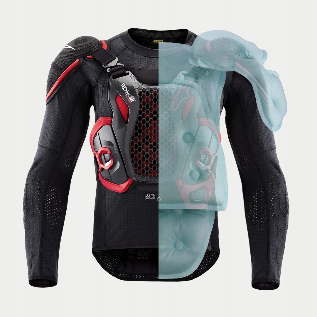 Vzduchové Vankúše Alpinestars Tech Air Off-road L/XL 6997123-03-L/XL