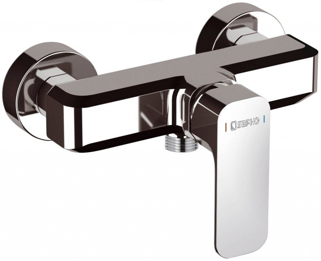 Spy nástenná sprchová batéria, chróm (PY11) /sm/