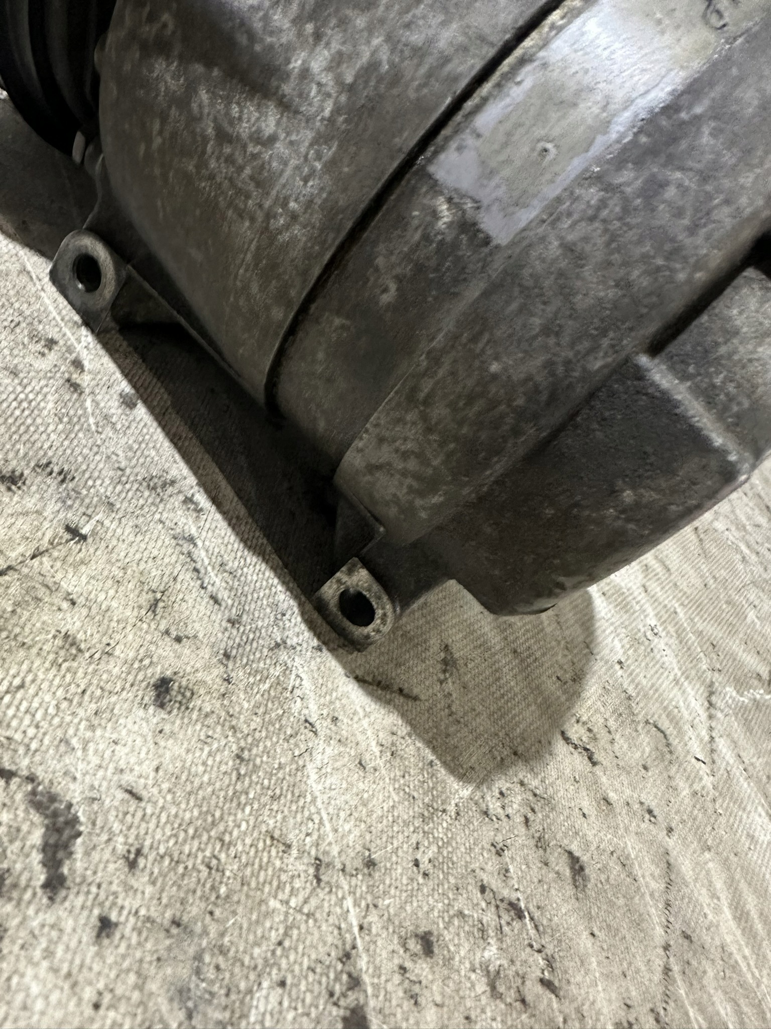 compressore compressore climatizzatore aria condizionata RENAULT SCENIC e 2.0B