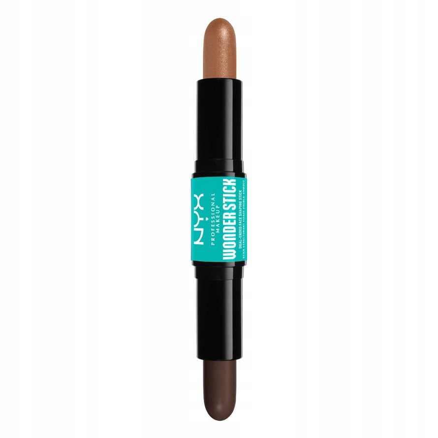 Nyx Professional Makeup Wonder Stick Konturovací Tyčinka 2 V 1 Na Obličej 07 Deep