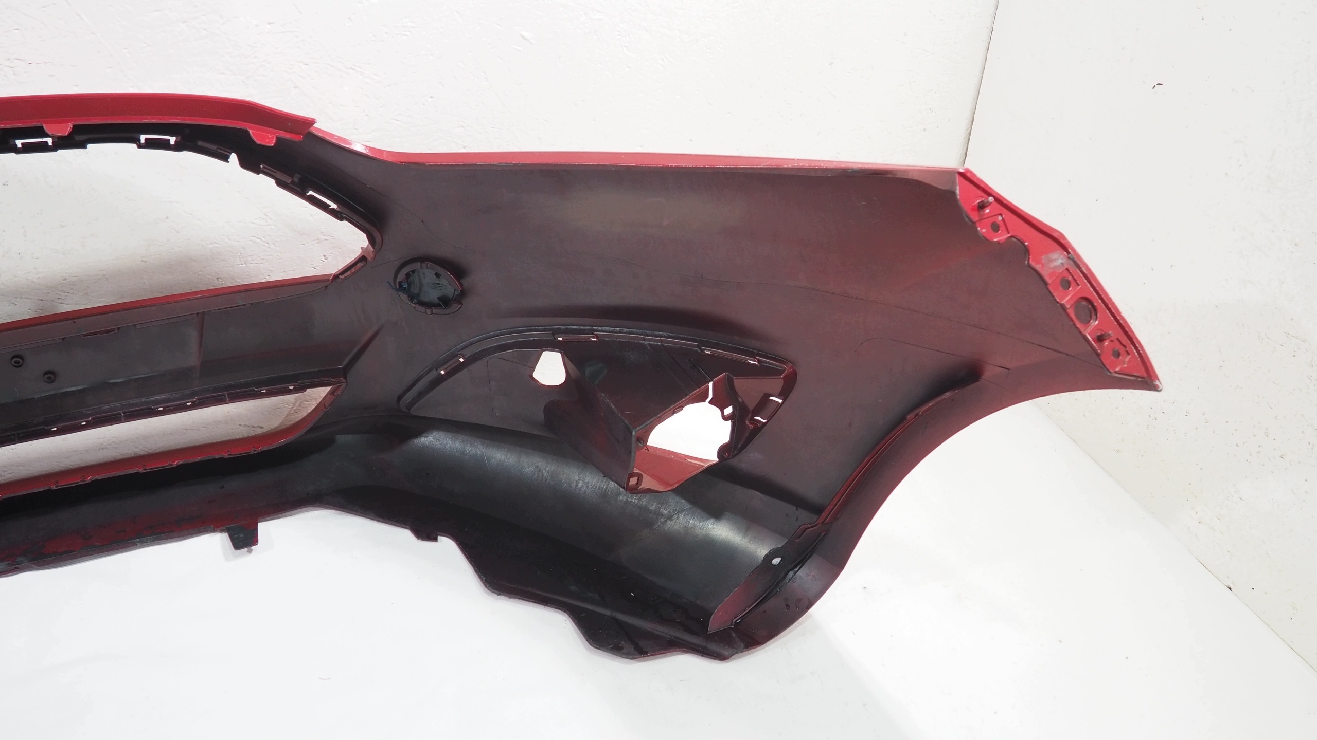 Ford Fiesta MK7 lift bumper front front C1BB-17757-A