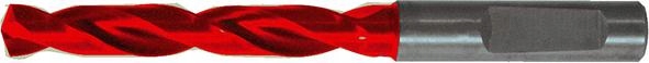 Vrták spirálový Sl Wn celokarbidový, Fire, stopka 6537-HE 5xD 9 mm Gühring
